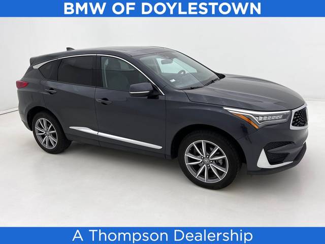 2020 Acura RDX w/Technology Pkg AWD photo