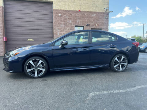 2019 Subaru Impreza Sport AWD photo