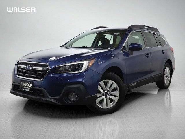 2019 Subaru Outback Premium AWD photo