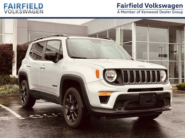 2019 Jeep Renegade Sport 4WD photo