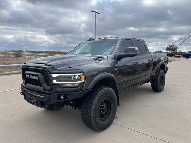 2019 Ram 2500 Power Wagon 4WD photo