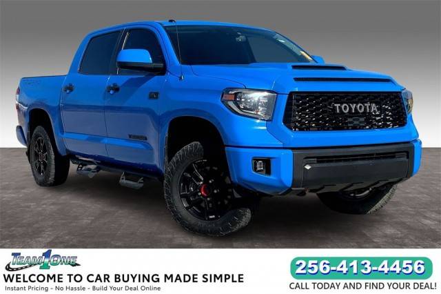 2019 Toyota Tundra TRD Pro 4WD photo