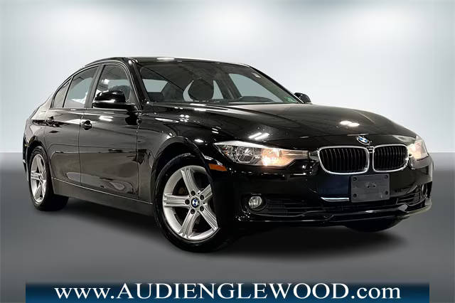 2015 BMW 3 Series 328i xDrive AWD photo