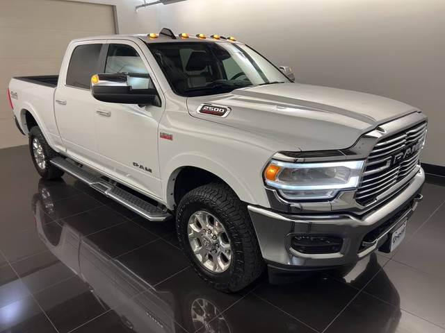 2019 Ram 2500 Laramie 4WD photo