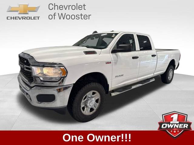 2019 Ram 2500 Tradesman 4WD photo