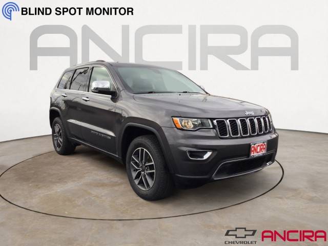 2019 Jeep Grand Cherokee Limited 4WD photo