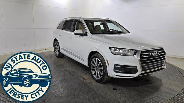 2019 Audi Q7 SE Premium Plus AWD photo