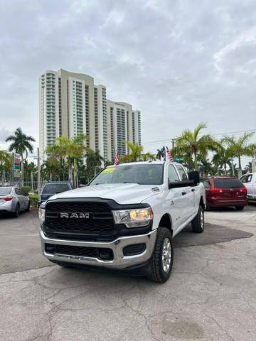 2019 Ram 2500 Tradesman 4WD photo