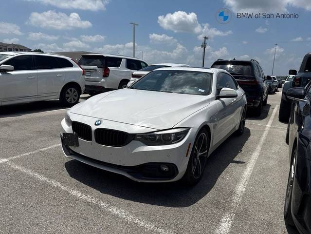 2020 BMW 4 Series Gran Coupe 430i RWD photo