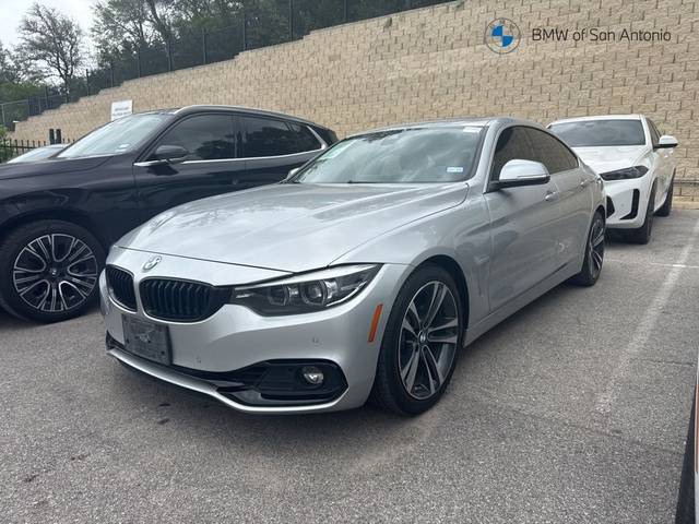 2020 BMW 4 Series Gran Coupe 430i RWD photo