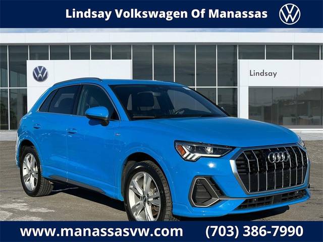 2019 Audi Q3 S line Premium Plus AWD photo