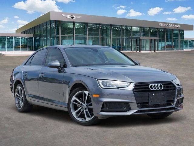 2019 Audi A4 Titanium Premium FWD photo
