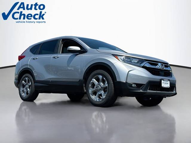 2019 Honda CR-V EX AWD photo