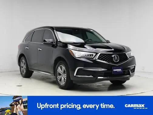 2019 Acura MDX  FWD photo
