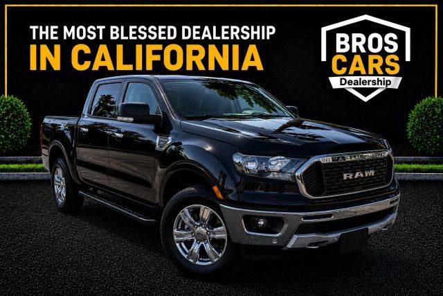 2019 Ford Ranger XLT RWD photo
