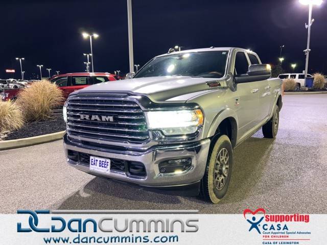 2019 Ram 2500 Longhorn 4WD photo