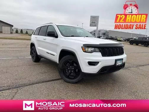 2019 Jeep Grand Cherokee Upland 4WD photo