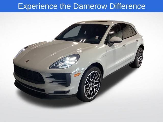 2019 Porsche Macan S AWD photo