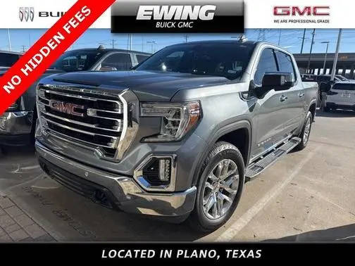 2019 GMC Sierra 1500 SLT 4WD photo