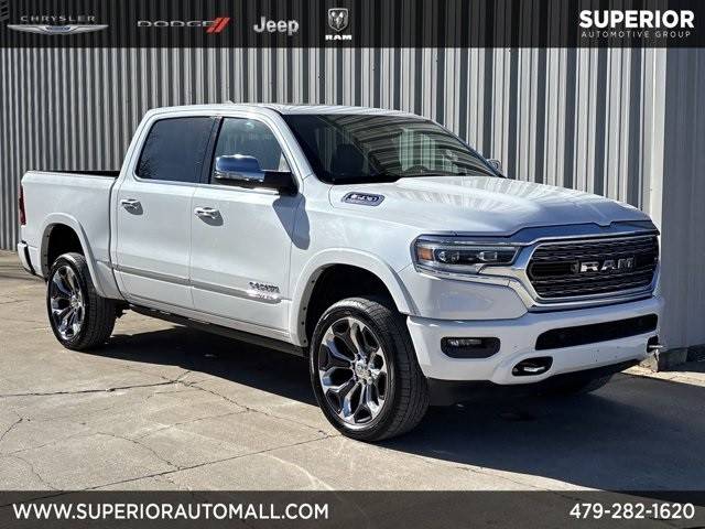 2019 Ram 1500 Limited 4WD photo