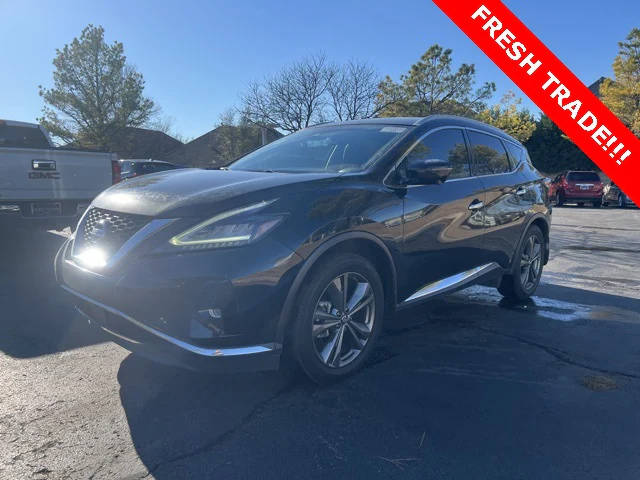 2019 Nissan Murano Platinum FWD photo