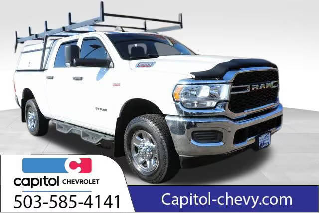 2019 Ram 2500 Tradesman 4WD photo