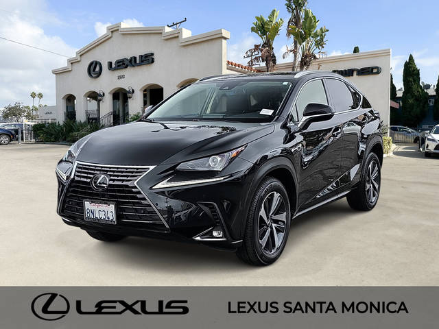 2020 Lexus NX NX 300 FWD photo