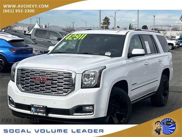 2020 GMC Yukon Denali RWD photo