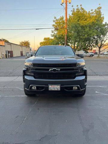 2019 Chevrolet Silverado 1500 RST RWD photo