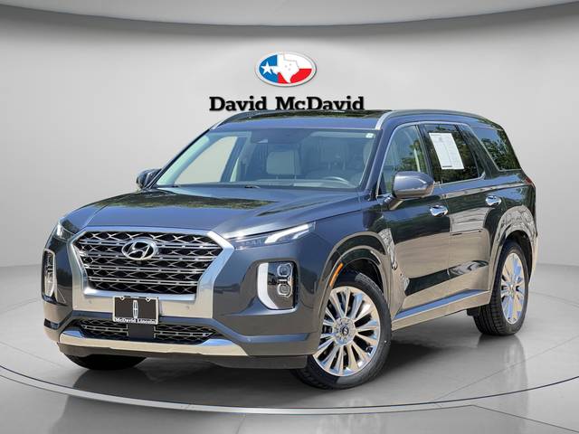 2020 Hyundai Palisade Limited AWD photo