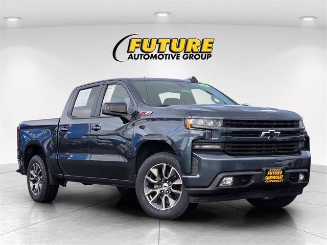 2019 Chevrolet Silverado 1500 RST 4WD photo