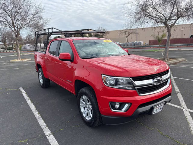 2019 Chevrolet Colorado 4WD LT 4WD photo