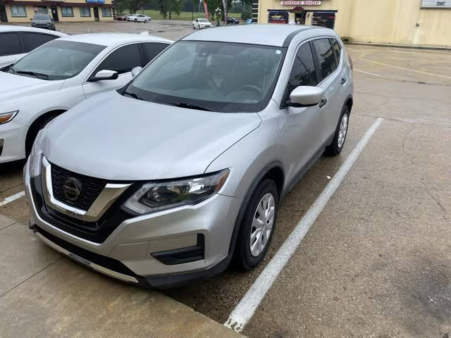 2019 Nissan Rogue S AWD photo