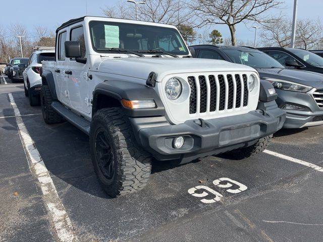 2020 Jeep Gladiator Sport S 4WD photo