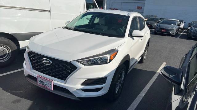 2019 Hyundai Tucson SEL FWD photo