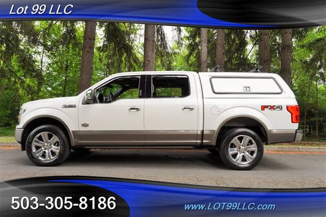 2019 Ford F-150 King Ranch 4WD photo