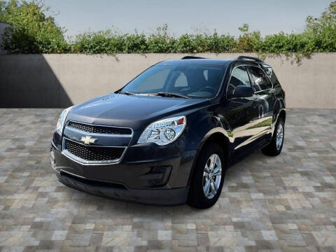 2015 Chevrolet Equinox LT FWD photo