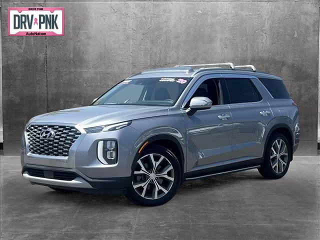 2020 Hyundai Palisade SEL AWD photo