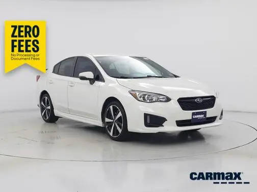 2019 Subaru Impreza Sport AWD photo