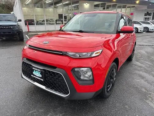 2020 Kia Soul LX FWD photo