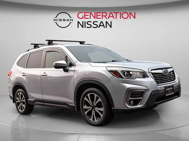 2019 Subaru Forester Limited AWD photo