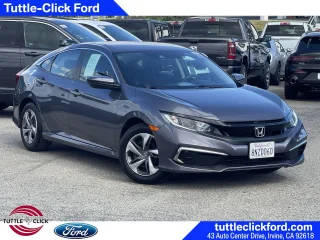 2019 Honda Civic LX FWD photo