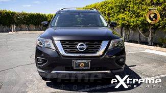 2018 Nissan Pathfinder SL FWD photo