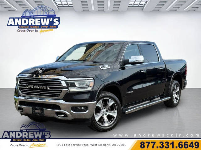 2019 Ram 1500 Laramie 4WD photo