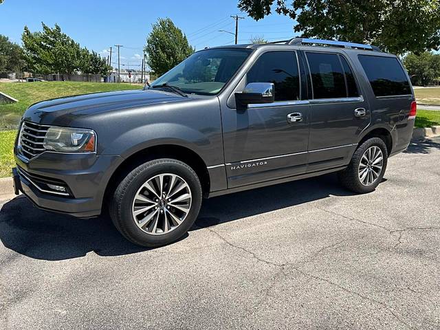 2015 Lincoln Navigator RWD photo