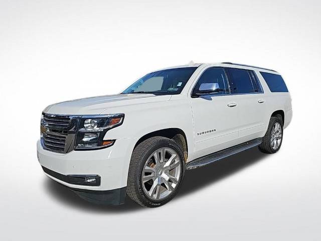 2018 Chevrolet Suburban Premier 4WD photo