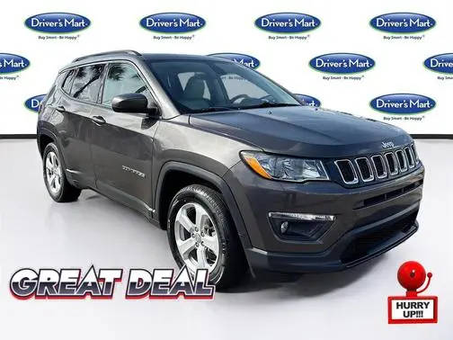 2018 Jeep Compass Latitude FWD photo