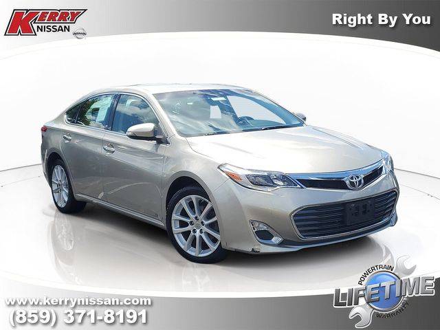 2015 Toyota Avalon XLE FWD photo