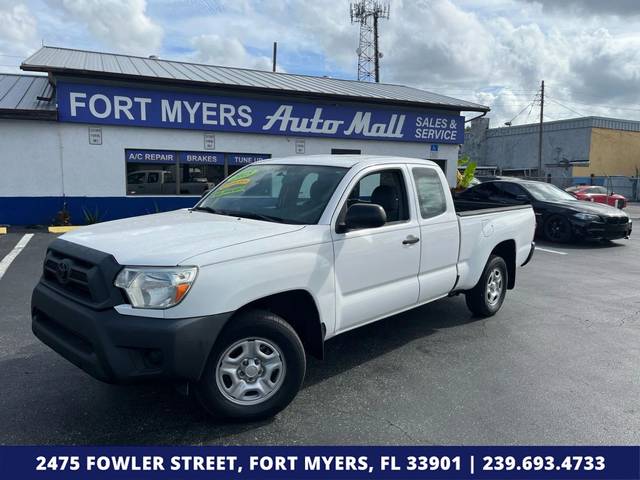 2015 Toyota Tacoma RWD photo