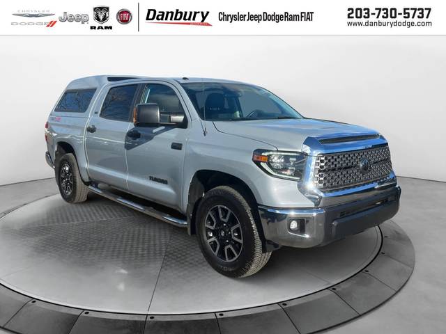 2019 Toyota Tundra SR5 4WD photo